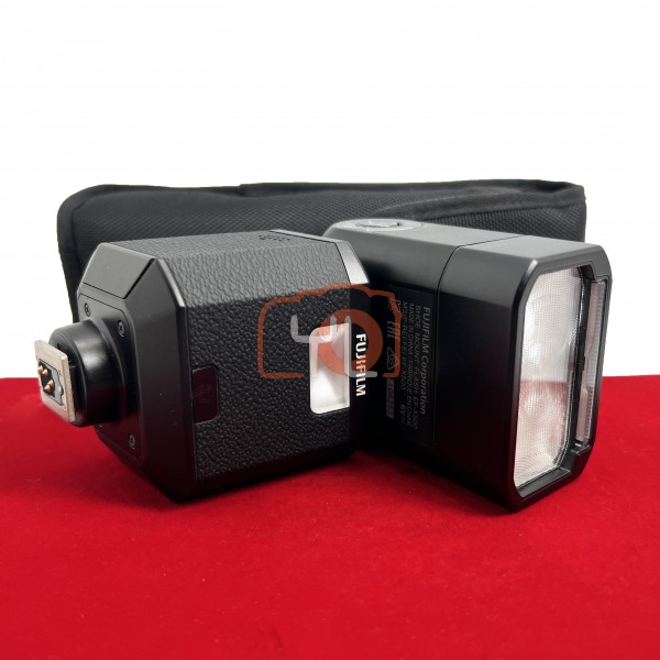 [USED-PJ33] Fujifilm EF-X500 Flash, 85% Like New Condition (S/N:108253)