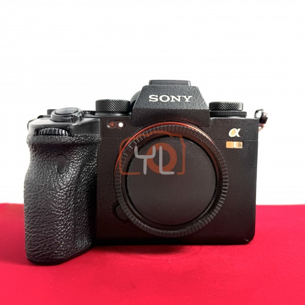 [USED-PJ33] Sony A1 Body (Shutter Count: 171K) ,90% Like New Condition (S/N:3380941)