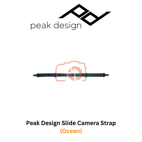 Peak Design Slide Camera Strap (Ocean)
