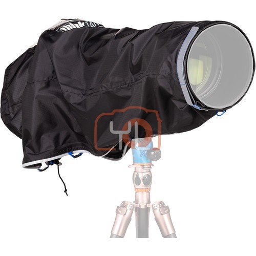 Think Tank Photo Emergency Rain Cover (Black, Large)