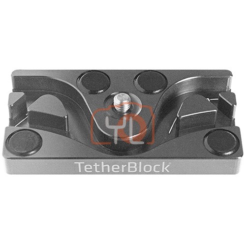 Tether Tools (TB-MC-005) TetherBlock MC Multi Cable Mounting Plate
