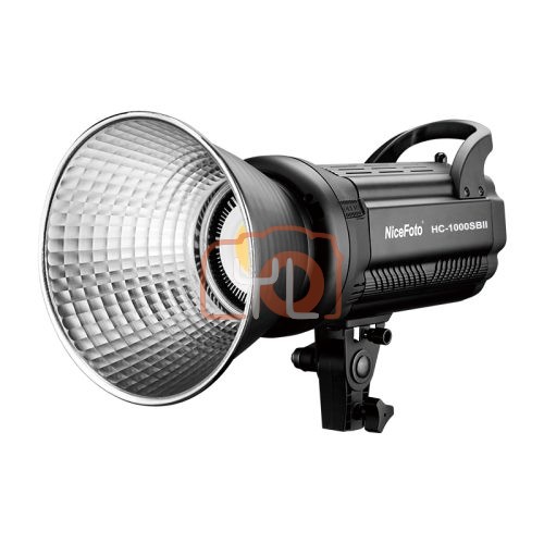 NiceFoto HC-1000SB II 100W Daylite LED Video Light