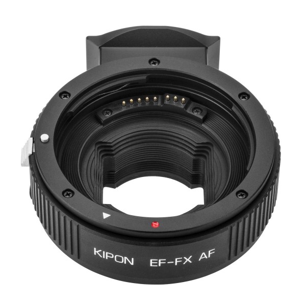 Kipon Auto Focus Adapter for Canon EF/EF-S Lens to Fuji X Series Camera