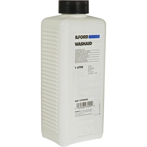 Ilford Universal Wash Aid (Liquid) for Black & White Film & Paper - 1 Liter