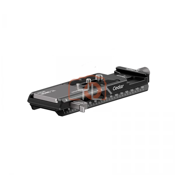 YC Onion MQ45 Quick-Release Plate for Cedar CB7 Fluid Head (MQ45)