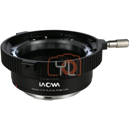 Laowa 0.7x Focal Reducer for Probe Lens (PL to R Mount)