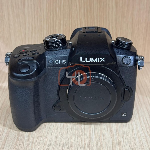 [USED-LowYat G1] Panasonic Lumix DC-GH5 , 95% LIKE NEW CONDITION,(SC:2084) SN:WH8AD002280