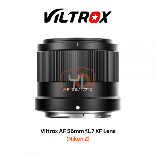 Viltrox AF 56mm f1.7 Z Lens (Nikon Z)