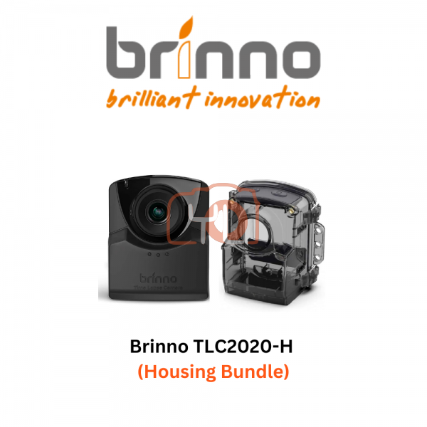Brinno TLC2020-H Housing Bundle