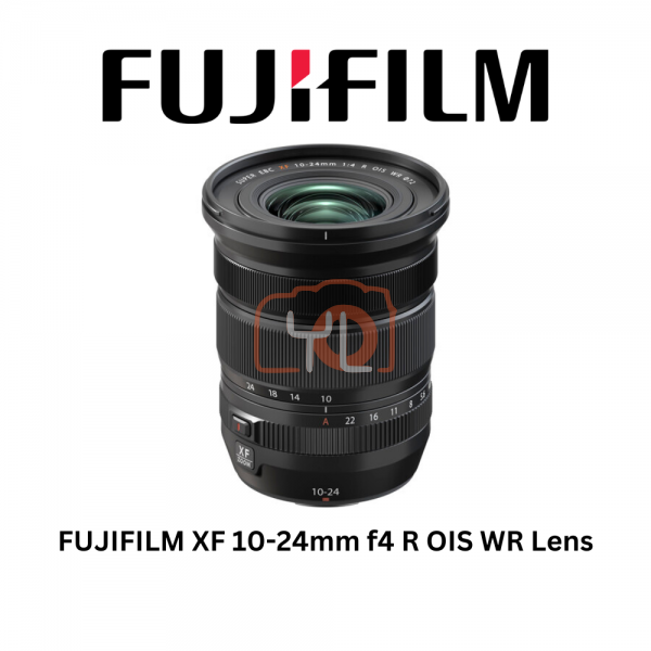 Fujifilm XF 10-24mm F4 R II OIS WR
