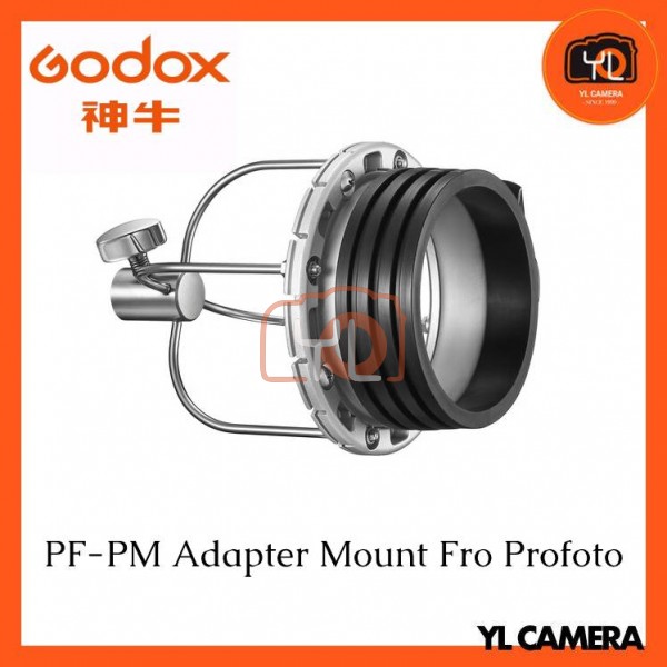 Godox PF-PM Strobe Adapter (Profoto-Mount)