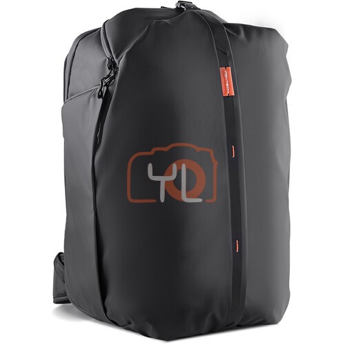 PGYTECH OneMo Travel Backpack (Twilight Black, 35L)