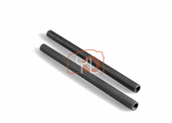 SmallRig 15mm Carbon Fiber Rod Set (9