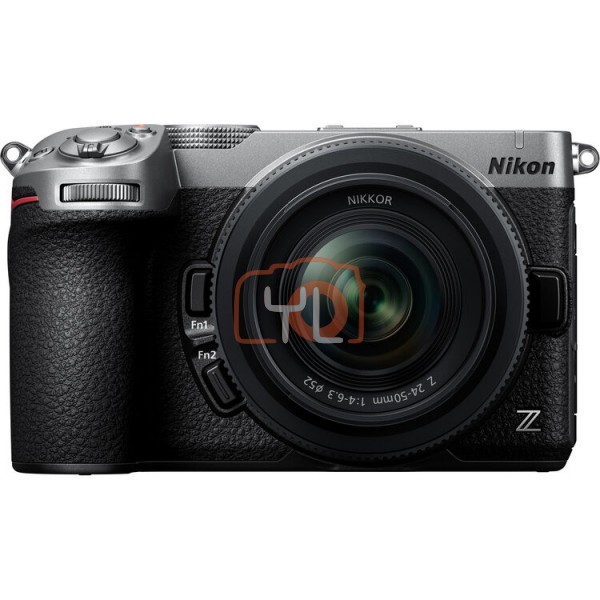 ( Pre order ) Nikon Z5 IIC Mirrorless Camera with 24-50mm F4-6.3 Lens (Silver) - Free Sandisk card extreme Go 128GB