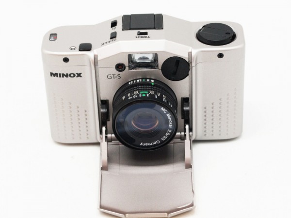 Minox GT-S Film Camera