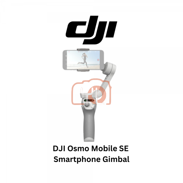 DJI Osmo Mobile SE Smartphone Gimbal