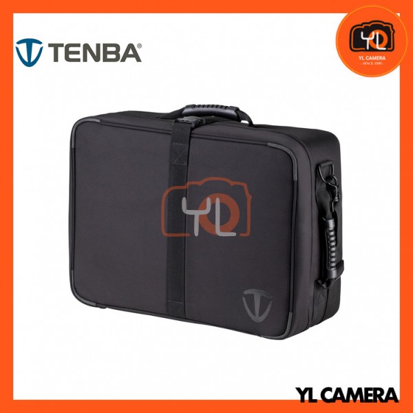 Tenba Transport Air Case Attache 2015 (Black)