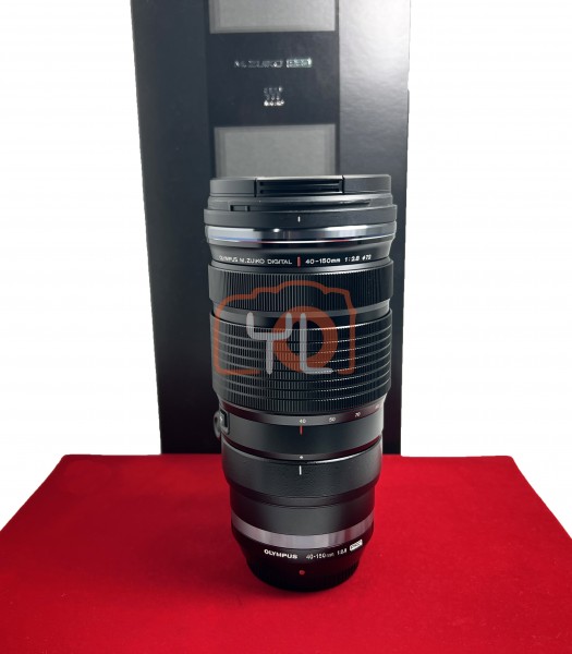 [USED-PJ33] Olympus 40-150mm F2.8 PRO M.Zuiko (No Lens Hood) ,98% Like New Condition (S/N:ABV269094)