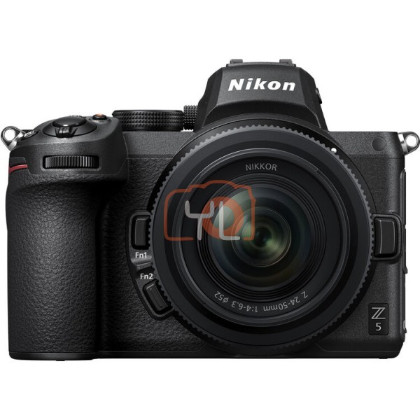 Nikon Z5 Full Frame Mirrorless Camera + Z 24-50mm F4-6.3
