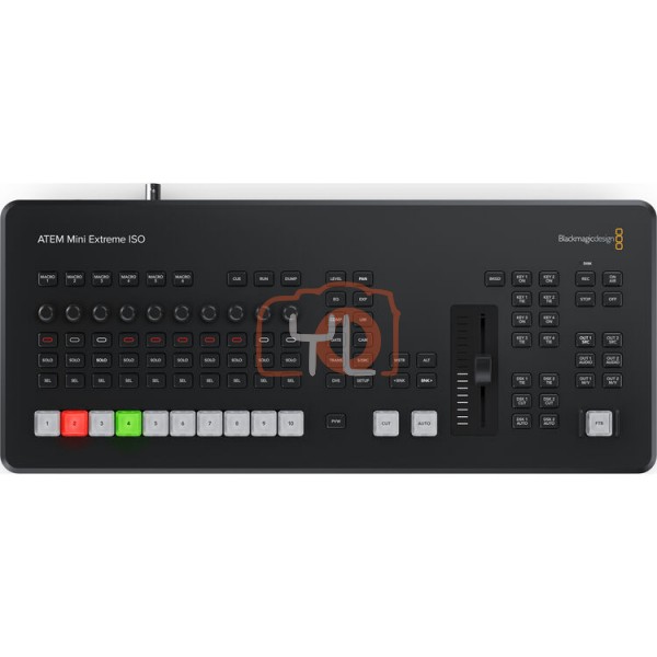 Blackmagic Design ATEM Mini Extreme ISO G2 Switcher