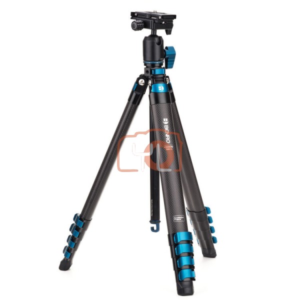 Benro BlackBird Carbon Fiber Tripod with N00P Ball Head