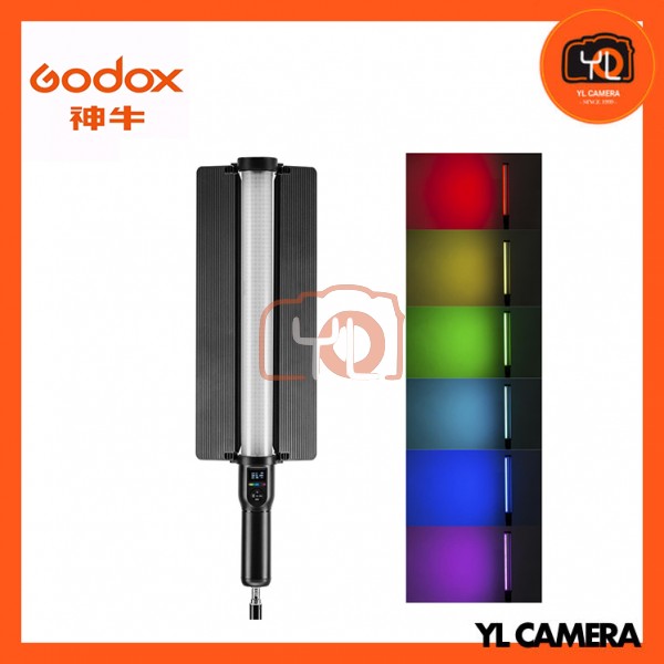 Godox LC500R RGB LED Light Stick 2 Light Kit