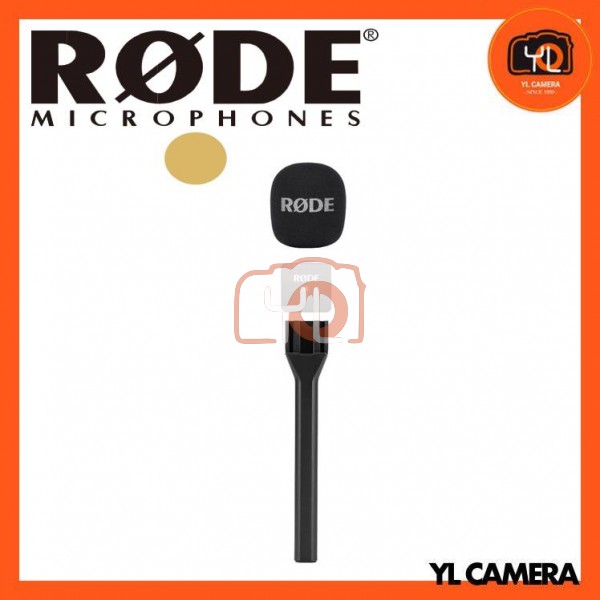 Rode Interview GO Handheld Mic Adapter for the Wireless GO