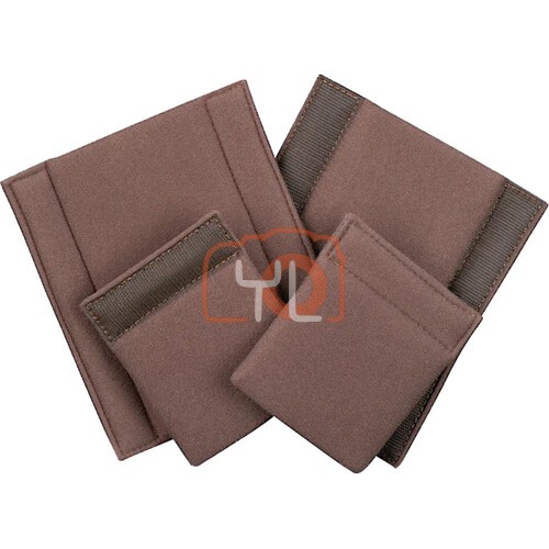 Billingham Mini Eventer Divider Set (Chocolate)