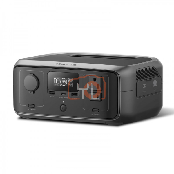 EcoFlow Portable Power Station River 3, 245Wh 550W