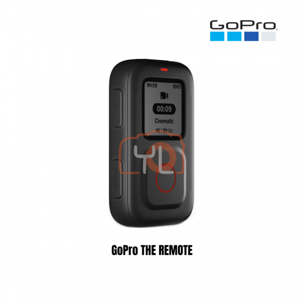 GoPro The Remote for HERO12 Black & MAX 360