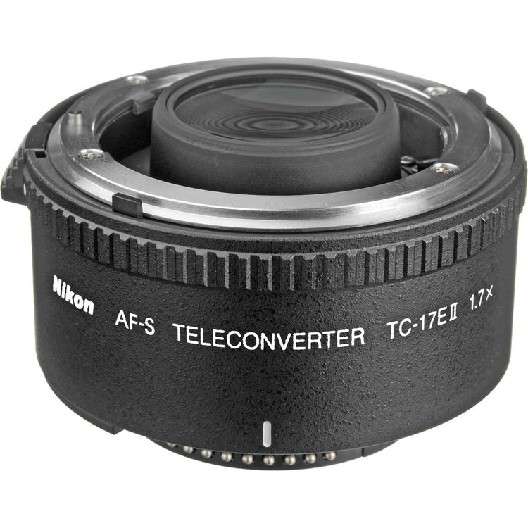 Nikon TC-17E II AF-S Teleconverter
