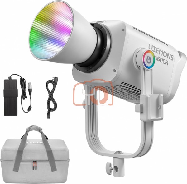 Godox LITEMONS LA600R-K1 RGB LED Monolight (White)