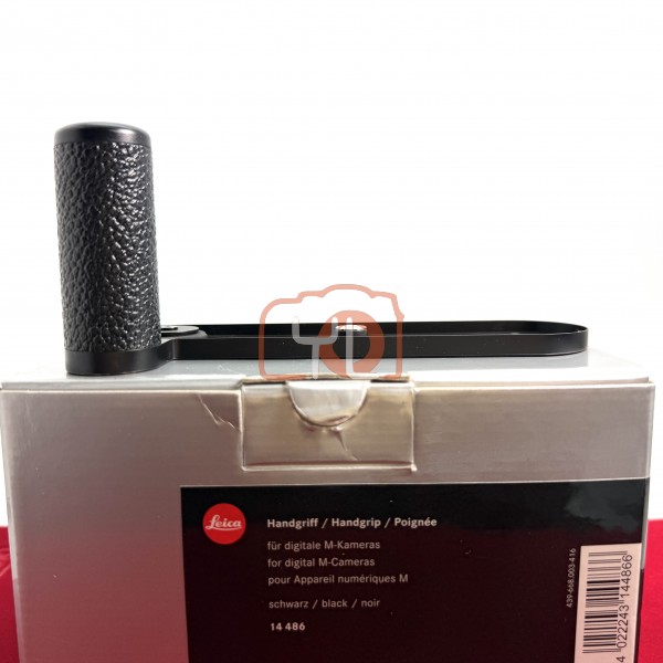 [USED-PJ33] Leica Handgrip 14496 (M9 & M8.2), 95% Like New Condition (S/N:-)