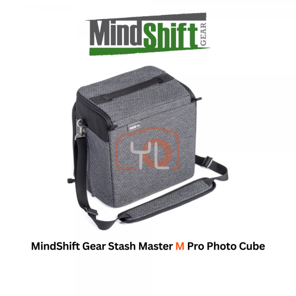 MindShift Gear Stash Master M Pro Photo Cube