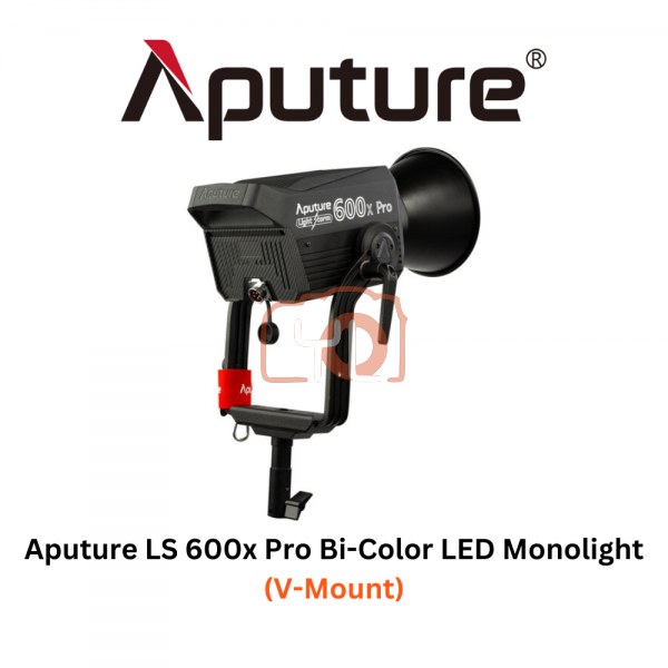 Aputure LS 600x Pro Bi-Color LED Monolight (V-Mount)