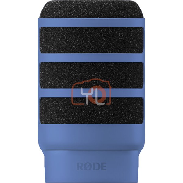 RODE WS14 Pop Filter for PodMic (Blue)