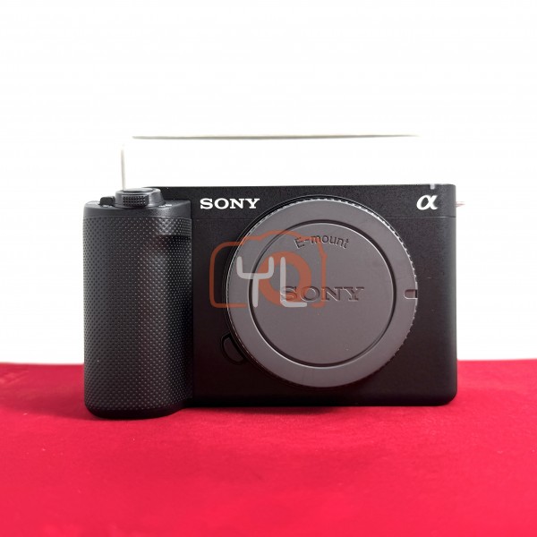 [USED-PJ33] Sony ZV-E1 Mirrorless Camera, 95% Like New Condition (S/N:1002381)