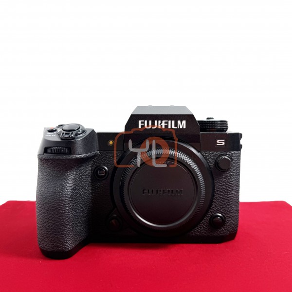 [USED-PJ33] Fujifilm X-H2S Body (Shutter Count:14K), 90% Condition Like New (S/N:2B603762)