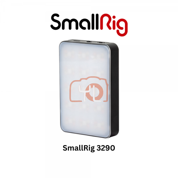 SmallRig RM75 RGB Magnetic Smart LED Light