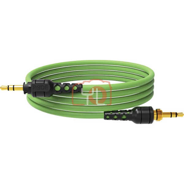 RODE NTH-Cable (Green, 7.9')