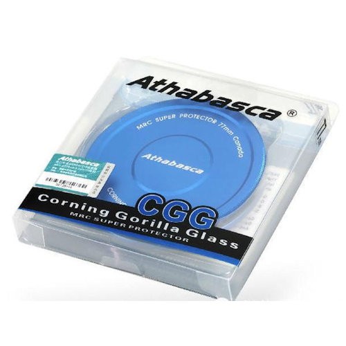 Athabasca 72mm MRC Super Protector Filter