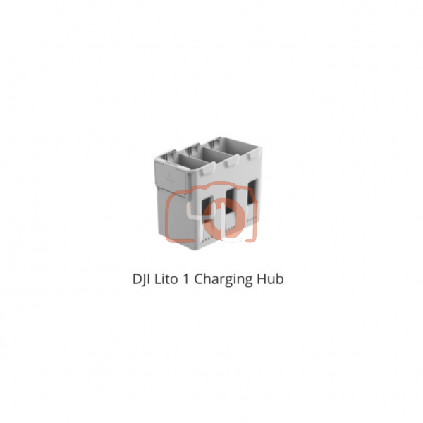 DJI Lito 1 Two-Way Charging Hub