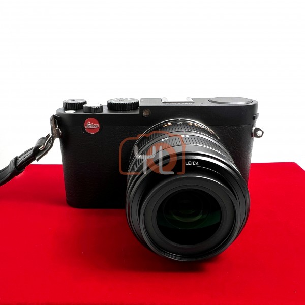 [USED-PJ33] Leica X Vario Camera [TYP 107], 90% Like New Condition (S/N:4704826)