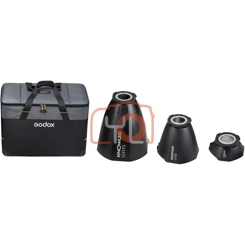 Godox GRK Reflector Kit for KNOWLED MG Seris