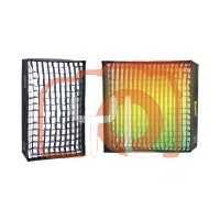 NiceFoto VB-2000C Foldable Light with grid