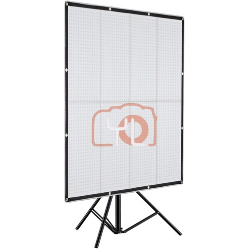 Godox KNOWLED F600Bi Bi-Color LED Light Panel (Not Included Stand)