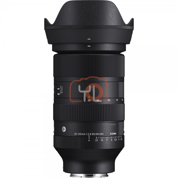 Sigma 28-105mm F2.8 DG DN Art Lens (L-Mount) SI28105L