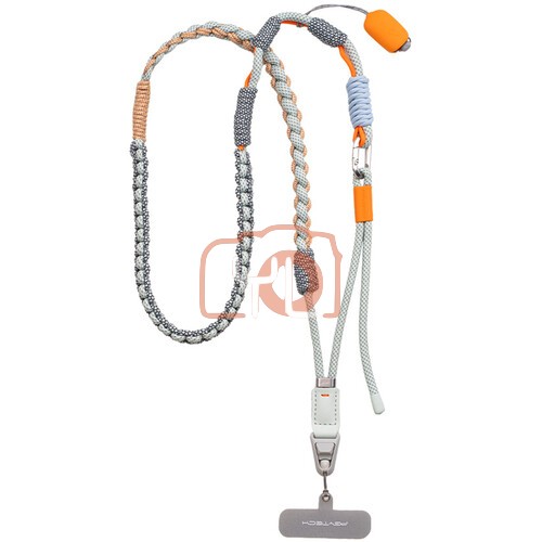 PGYTECH LinkGo Phone Photography Strap (Braided - Mint Green)