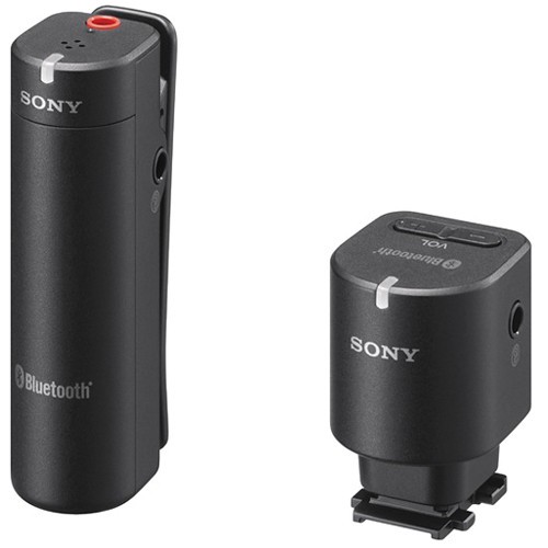 Sony ECM-W1M Wireless Microphone With Multi-Interface Shoe