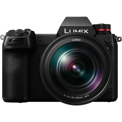 Panasonic Lumix DC-S1 + 24-105mm S F4 [ Free Sandisk 64GB Extreme Pro SD Card ]